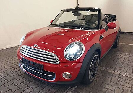 Mini Cooper D Cabrio *AUTOMATIK*LEDER*Bi-XENON*SHZ*