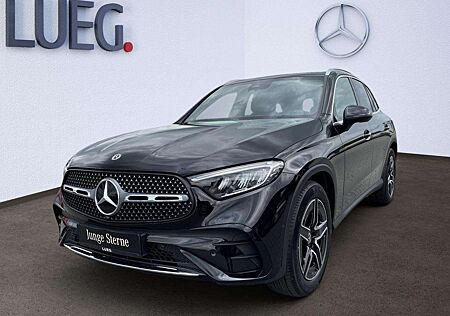 Mercedes-Benz GLC 220 d 4MATIC AMG-ADVANCED+PANODACH+AHK+