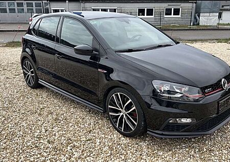 VW Polo GTI Volkswagen 1.8 TSI (Blue Motion Technology)