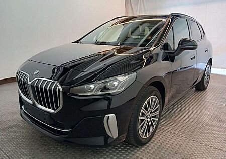 BMW 218i 218 AT Luxury Line AHK ACC PANO KZU QI Memory