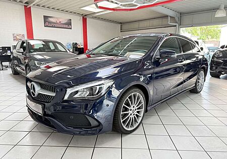 Mercedes-Benz CLA 180 Shooting Brake AMG Edition KAMERA NAVI