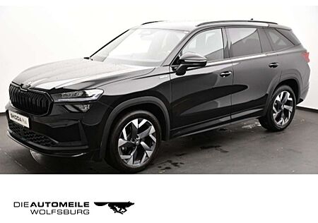Skoda Kodiaq 1.5 TSI DSG SPORTLINE 7SITZE/NAVI/LED