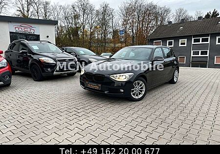 BMW 118 d *SHZ*AUTOMATIK*NAVI*PDC*