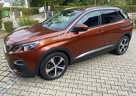 Peugeot 3008 Allure Automatik* Klimaaut.*LED*NAVI*Kamera