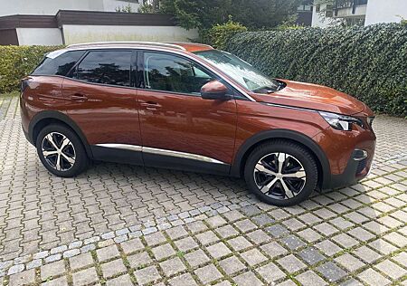 Peugeot 3008 Allure Automatik* Klimaaut.*LED*NAVI*Kamera