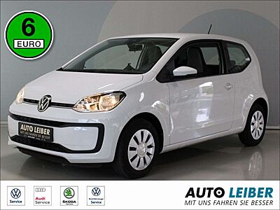 Volkswagen up! move Klima/RFK/PDC/Tempomat Bluetooth