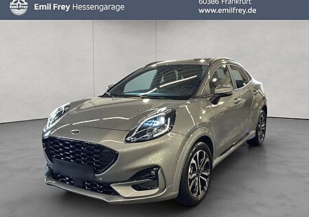 Ford Puma 1.0 EcoBoost Hybrid Aut. ST-LINE X