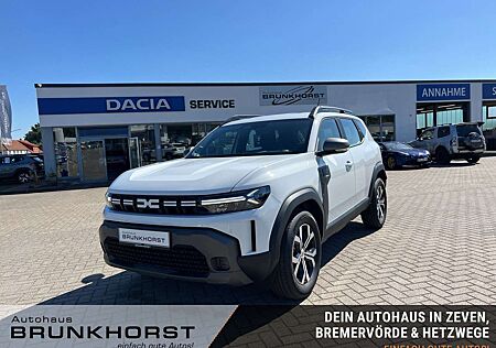 Dacia Duster TCe 100 ECO-G Autogas Expression RFK+SHZ+LED