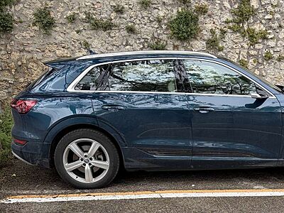 Audi e-tron 55 quattro advanced