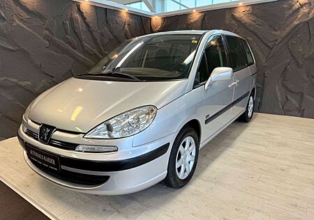 Peugeot 807 Family 2.0HDI/7-SITZER/TÜV 07.2026/MOTOR TOP
