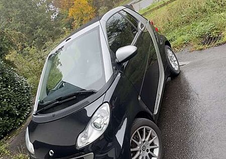 Smart ForTwo cabrio softouch passion micro hybrid drive