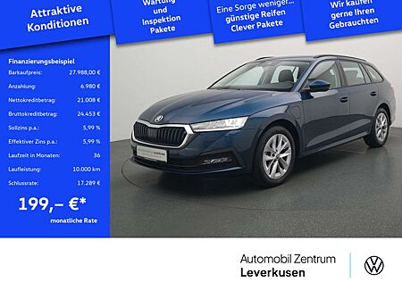 Skoda Octavia Combi Ambition iV DSG NAVI PANO KAM