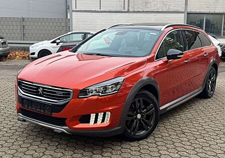 Peugeot 508 gebraucht kaufen Peugeot 508 SW RXH 2.0 Blue-HDi