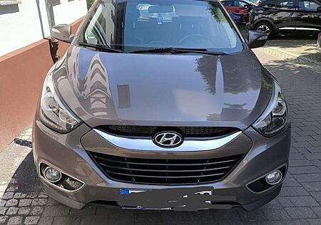 Hyundai ix35 FIFA World Cup Edition 2WD