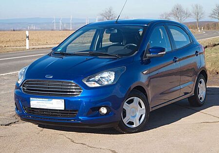 Ford Ka /+ + Cool & Sound +Klima+Sitzh.+