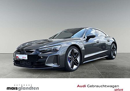 Audi e-tron GT RS Keramik HUD Allradl. Carbondach Navi