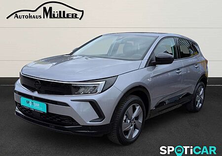 Opel Grandland GS Line 1.2 Turbo AUTO RFK LED Navi 360 Kamera App