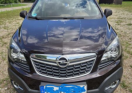 Opel Mokka 1.7 CDTI Automatik Edition