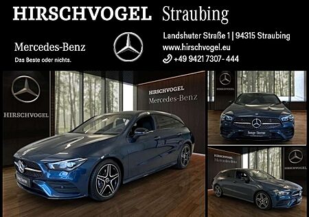 Mercedes-Benz CLA 200 SB AMG-Line+Night+MBUX+Navi-Prem+LED+Kam