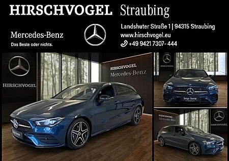 Mercedes-Benz CLA 200 SB AMG-Line+Night+MBUX+Navi-Prem+LED+Kam