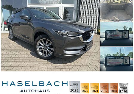 Mazda CX-5 ADVANTAGE 360° Klimaaut Sitzeheizg Tempomat el Hec