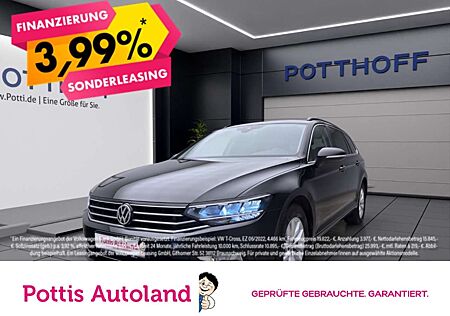 VW Passat Variant Volkswagen 1.5 TSI DSG Business AHK ACC PDC LED Navi LaneAssi