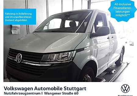 VW T6 Transporter Volkswagen T6.1 Kombi DSG 2.0 TDI Euro 6d Temp- 5 Sitzer
