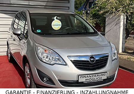 Opel Meriva B Rentnerfahrzeug /Garantie/WENIG KM