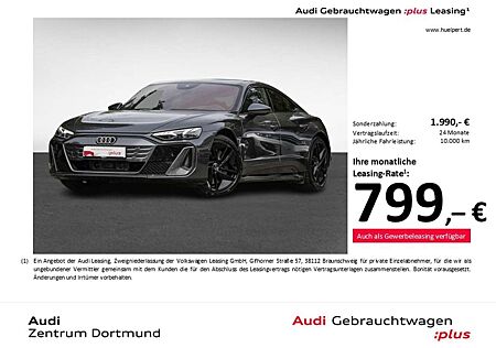 Audi e-tron GT quattro PANO B&O 360°CAM ACC LM21