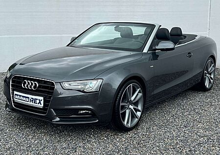 Audi A5 Cabriolet 1.8 TFSI Automatik "S line"