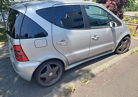 Mercedes-Benz A 210 A-Klasse AMG Evolution LPG