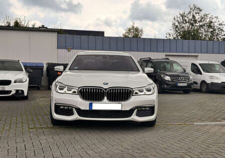 BMW 750i 750 7er xDrive