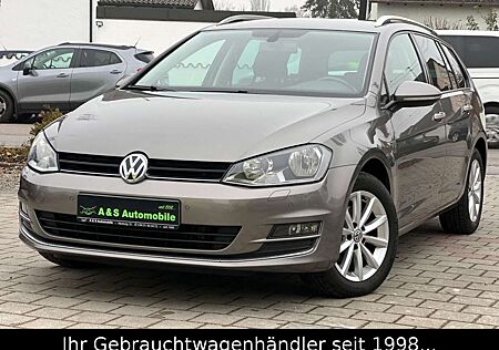 VW Golf Volkswagen VII Variant 1.6 TDI Lounge *STHZ/KAMERA/AHK