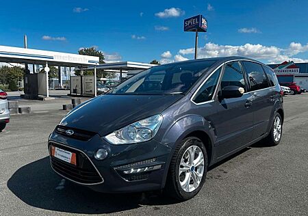 Ford S-Max Titanium TOP