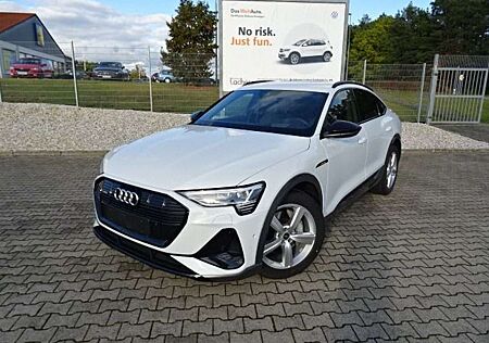 Audi e-tron S line 50 Quattro