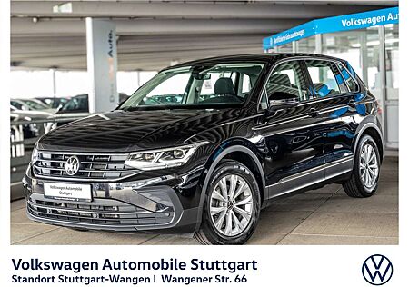 VW Tiguan Volkswagen 2.0 TDI DSG Navi AHK LED ACC SHZ PDC