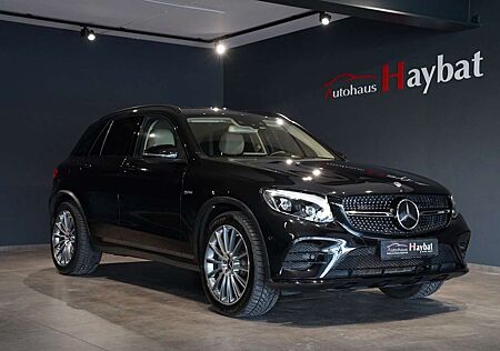 Mercedes-Benz GLC 43 AMG 4M Comand-LED-HuD-RFK-Burm-Distr+AHK