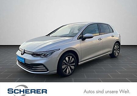 VW Golf Volkswagen VIII 1,0 TSI DSG IQ DRIVE Paket/LED/NAVI/Si