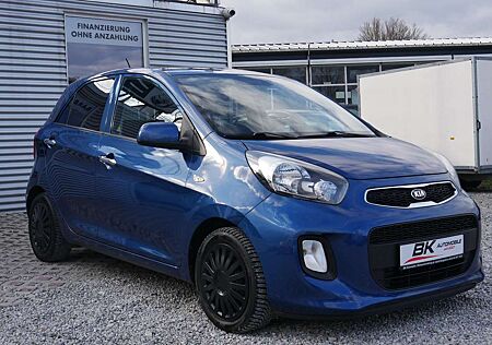 Kia Picanto TÜV,- KD Neu 2.Hand Lenkrad,- Sitzheizung Klima