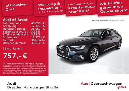 Audi A6 40TDI advanced quattro Matrix Navi AHZV