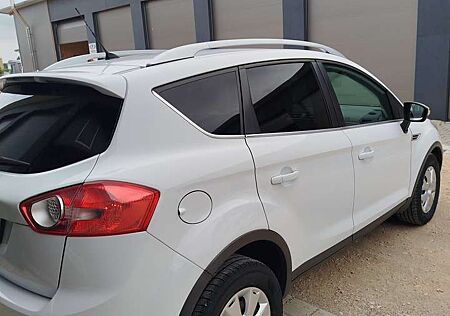 Ford Kuga Diesel 2.0 TDCi 2x4 Titanium