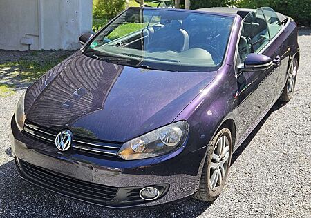 VW Golf Cabriolet Volkswagen Cabrio 1.4 TSI