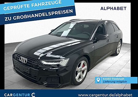 Audi A6 55 2.0 TFSI e quattro Avant sport AHK S Line