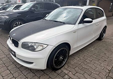 BMW 118i 118 Automatik, Leder