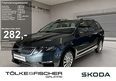 Skoda Octavia Combi 2.0 TDI Ambition FLA ParkAss Navi