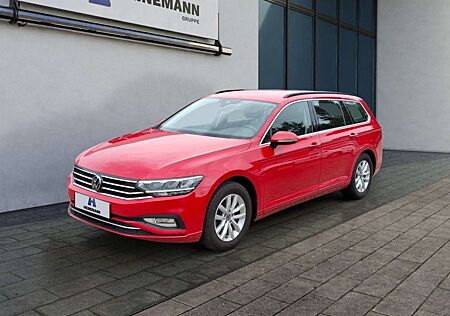 VW Passat Variant Volkswagen 2.0 TDI DSG Business Navi LED