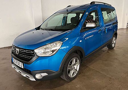 Dacia Dokker Stepway 1.6 SCe 100