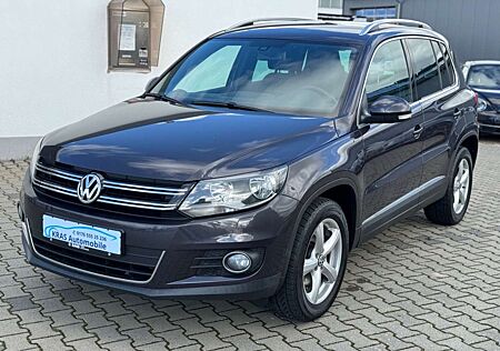 VW Tiguan Volkswagen Lounge Sport & Style BMT+Navi+R-Cam+Sitzh