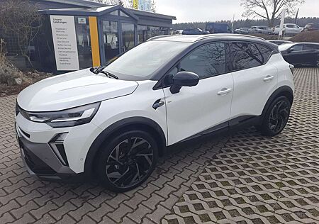 Renault Captur Esprit Alpine
