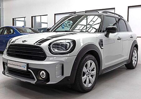 Mini Cooper D Countryman LED Navi HUD JCW Sportsitze!